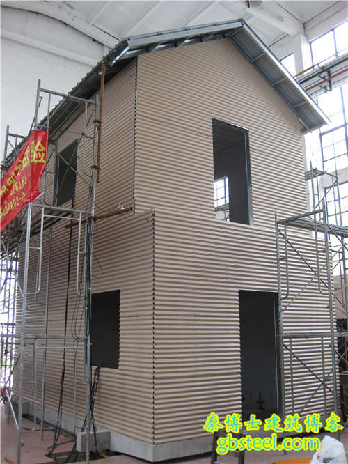 《低层冷弯薄壁型钢房屋建筑技术规程 》(JGJ227-2011) 编制背景